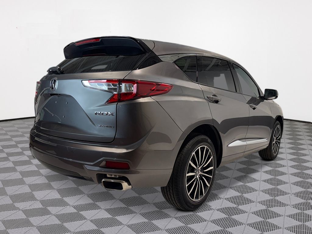 new 2026 Acura RDX car, priced at $54,900