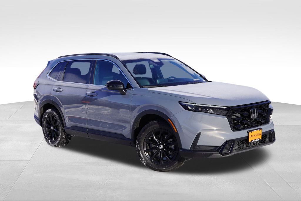 2025 Honda CR-V Hybrid Sport-L AWD