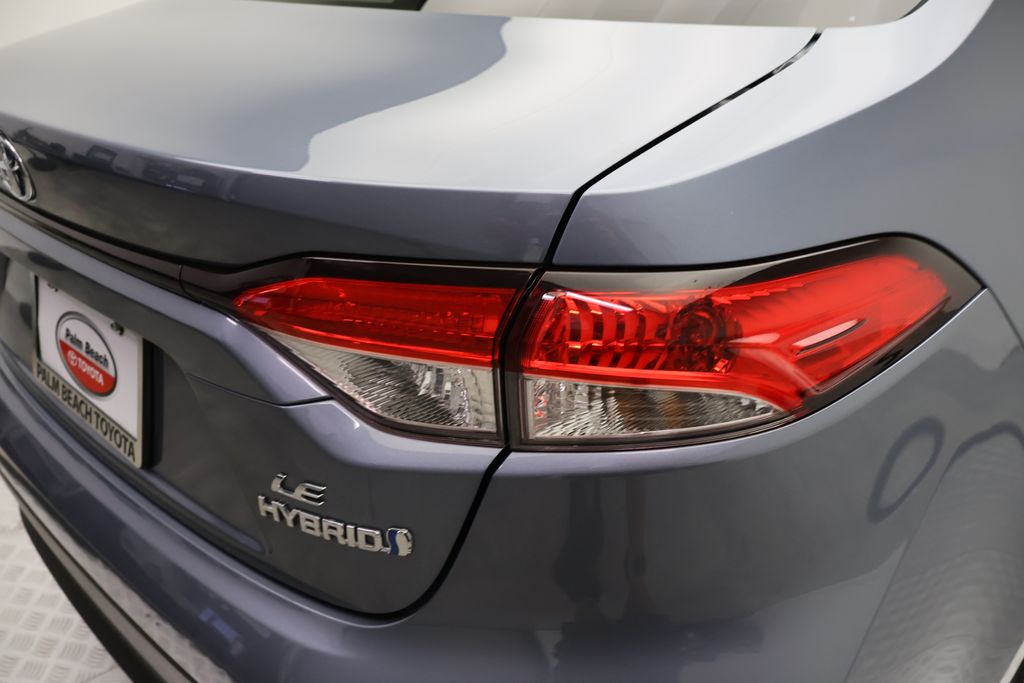 Thumbnail: 2024 Toyota Corolla - 9