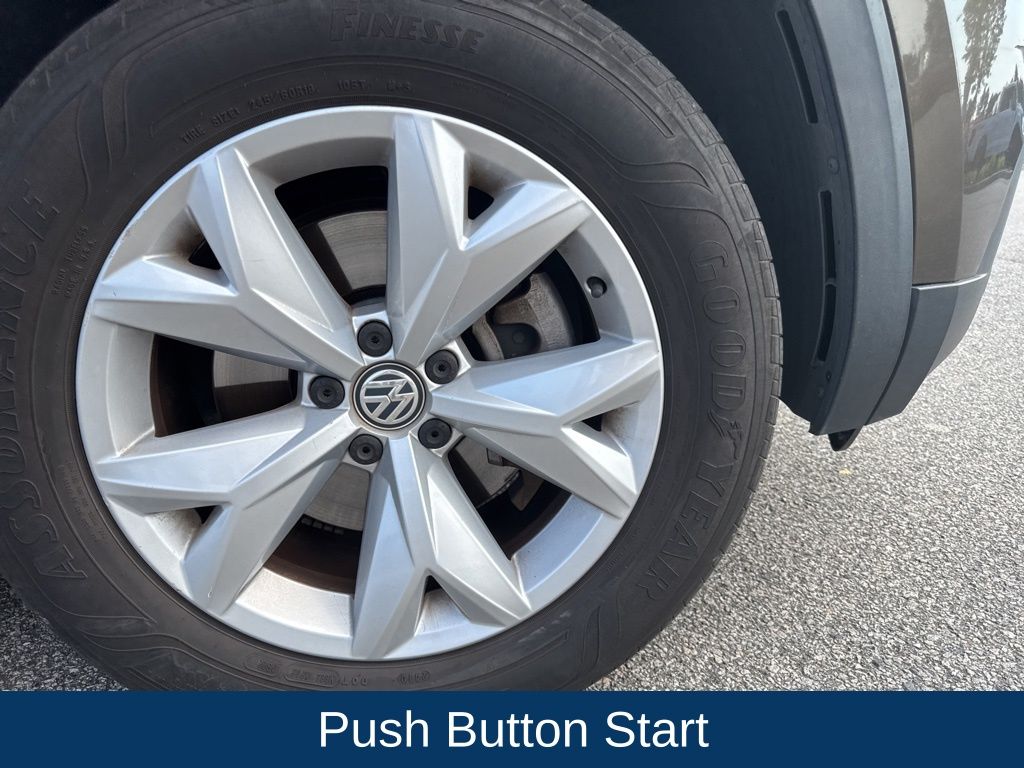 2019 Volkswagen Atlas V6 SE