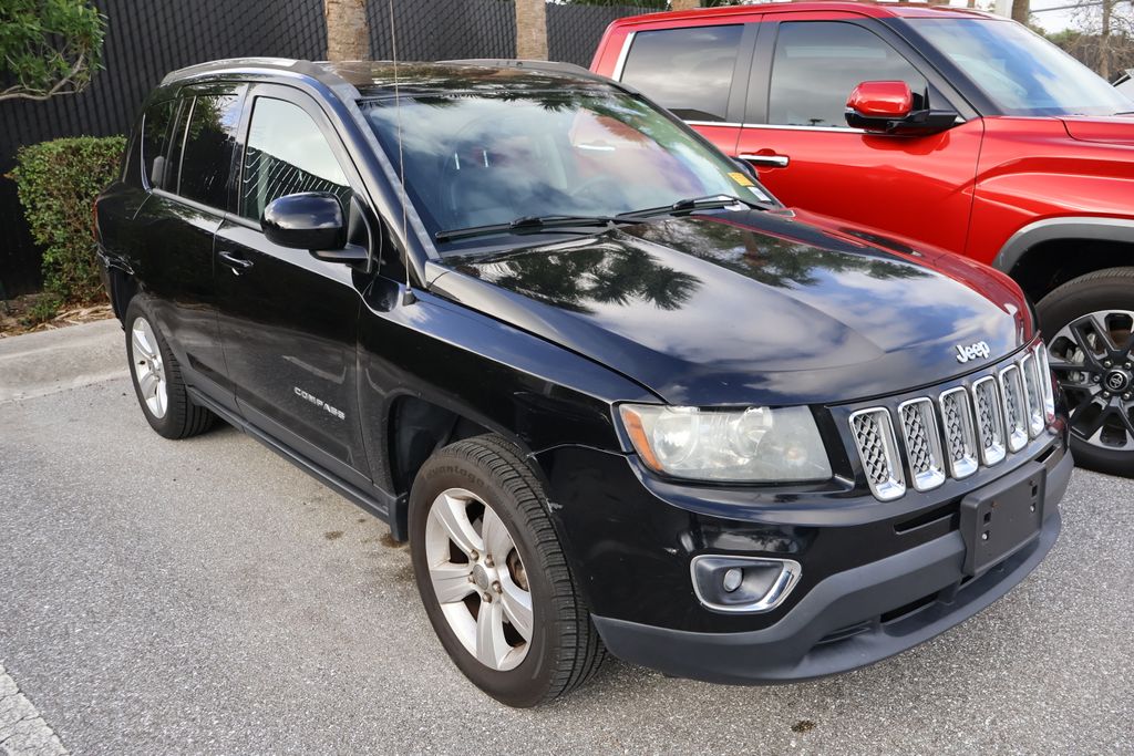 Thumbnail: 2015 Jeep Compass - 6