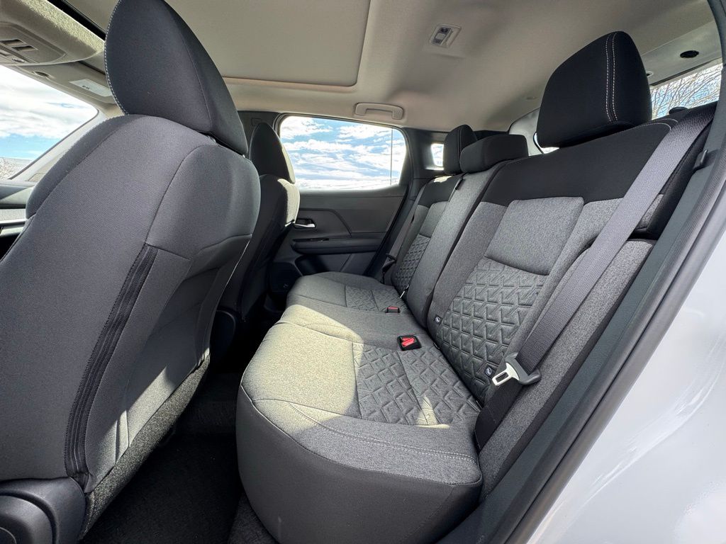 New 2026 Nissan Kicks SUV