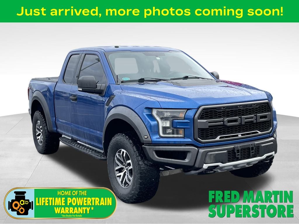 used 2018 Ford F-150 car, priced at $31,000