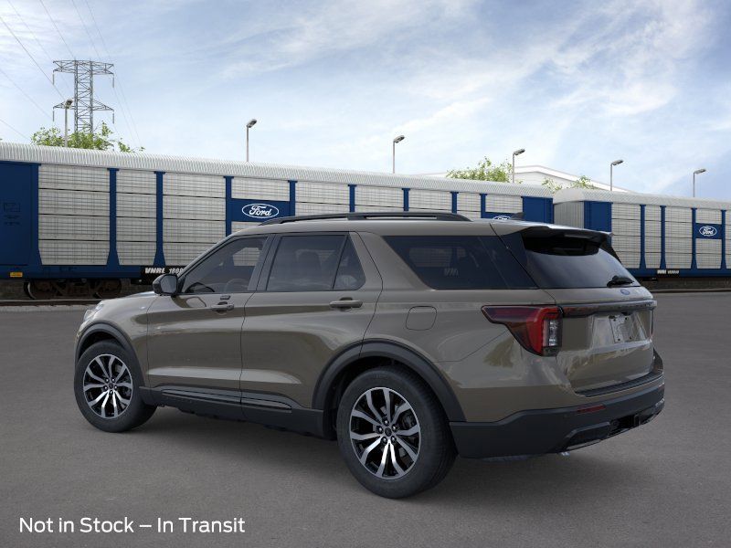 New 2026 Gray Ford ST-Line image 4