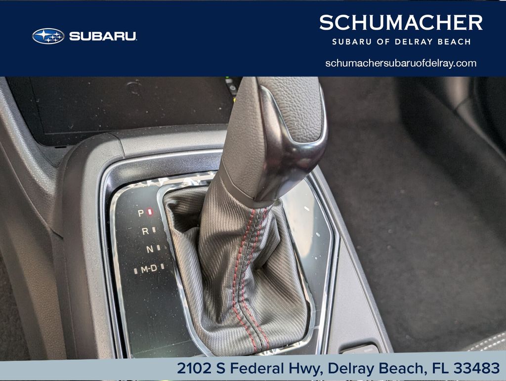 new 2026 Subaru Impreza car, priced at $31,727