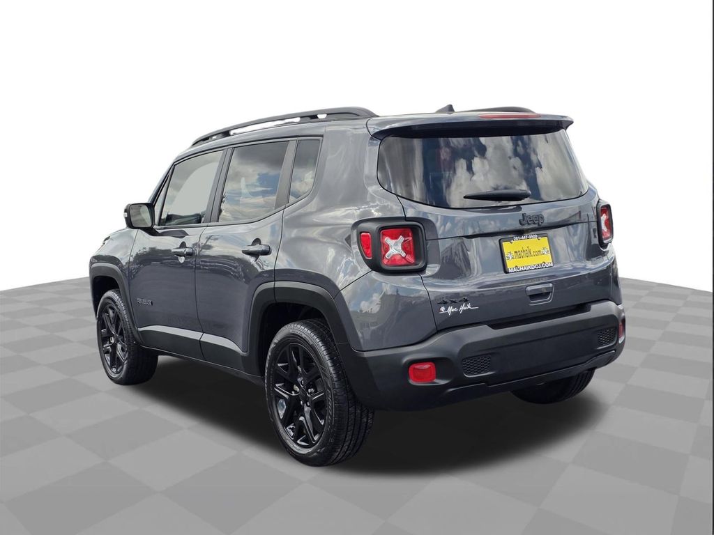 2023 Jeep Renegade Altitude Gray at Texan Dodge Chrysler Jeep Ram