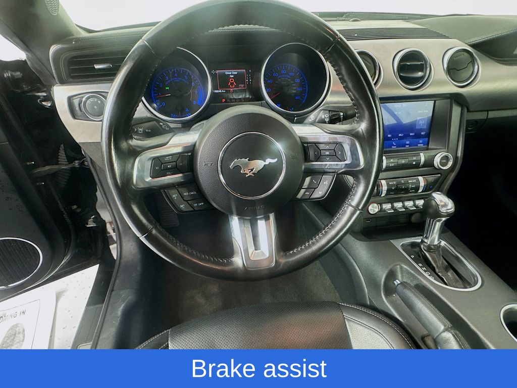 Used Car 2023 Ford Mustang  Ecoboost Premium For Sale Under $30,000 In Austin, Texas