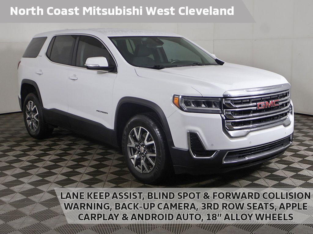 2022 GMC Acadia