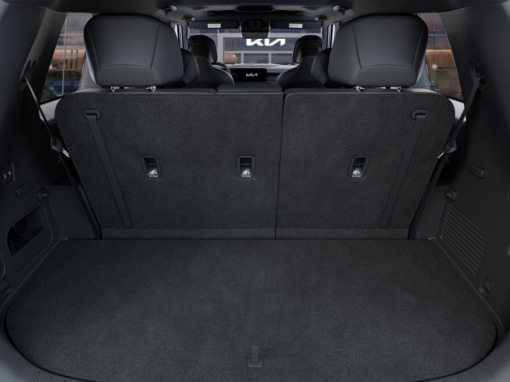 New 2027 Black Kia EX image 19