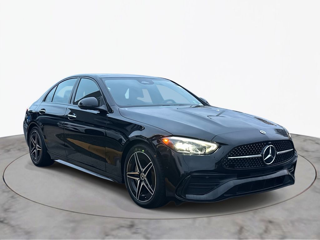 Thumbnail: 2023 Mercedes-Benz C-Class - 5