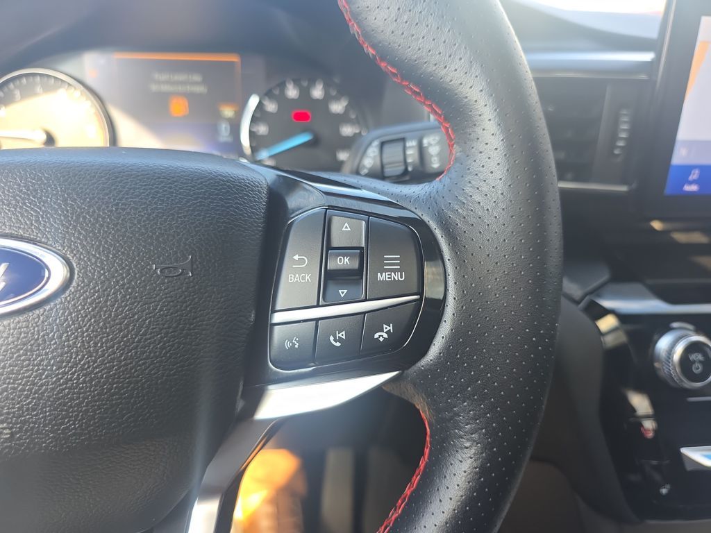 Certified Used 2023 Gray Ford ST-Line image 27