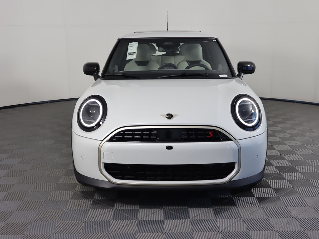 2025 MINI Cooper S 2