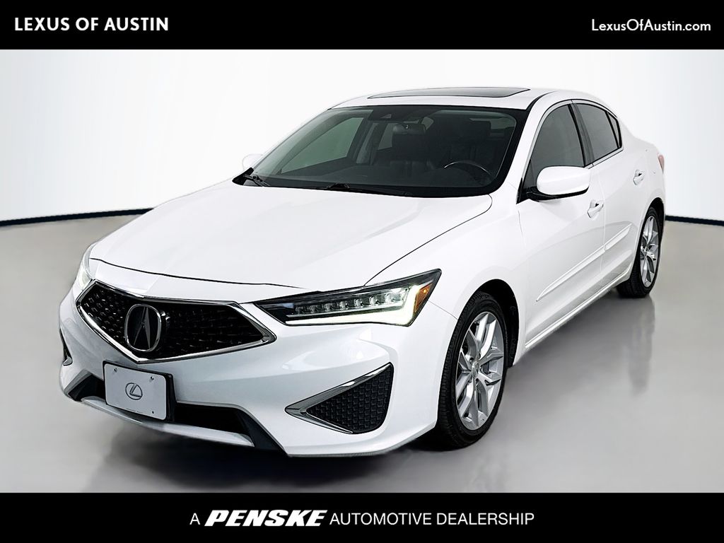 2020 Acura ILX  -
                Austin, TX