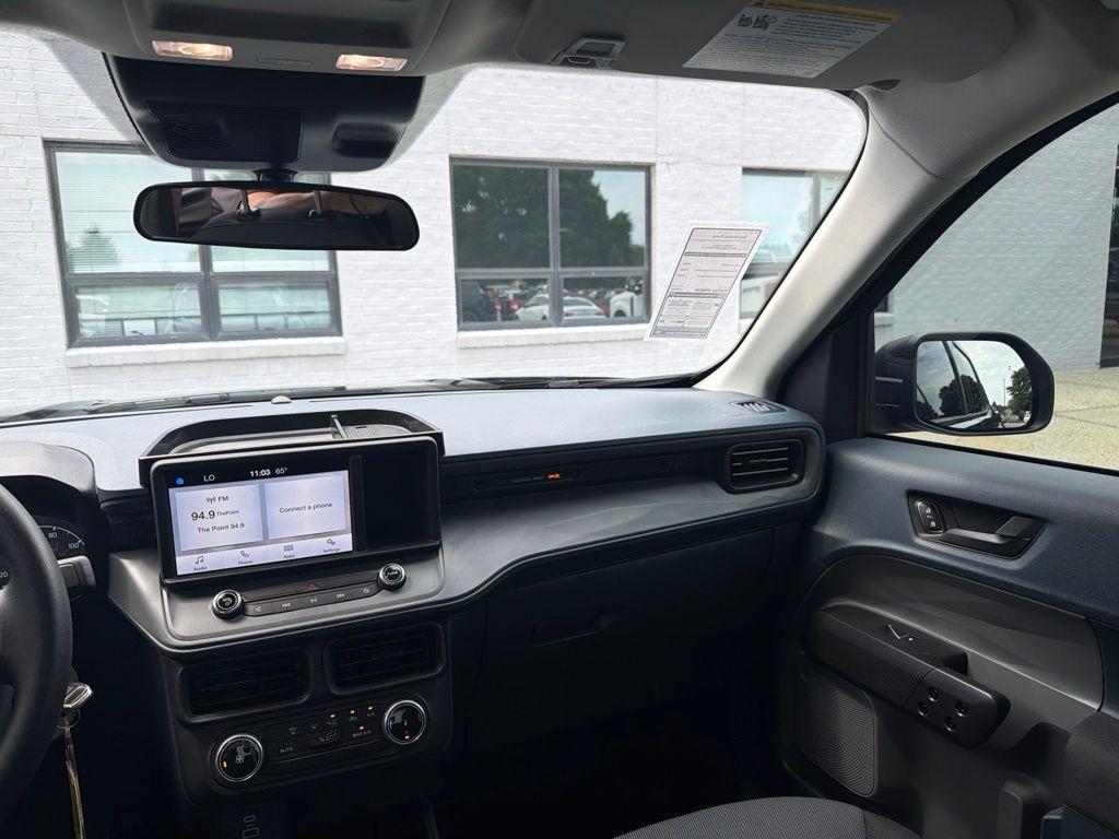 Used 2024 Black Ford XL image 12