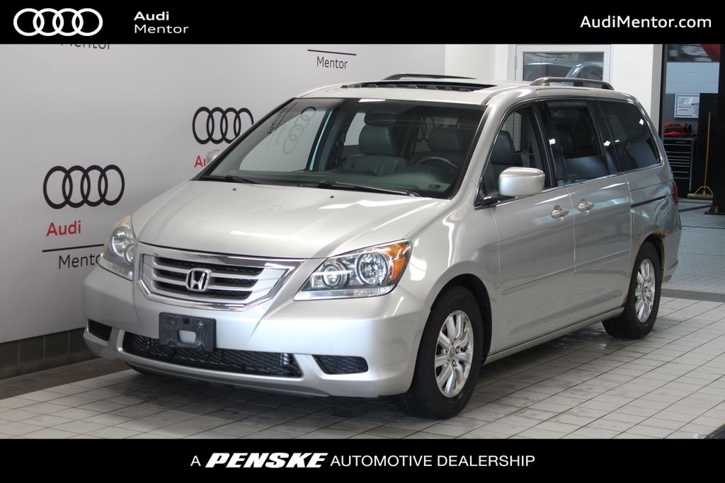 2009 Honda Odyssey EX-L -
                  Mentor, OH