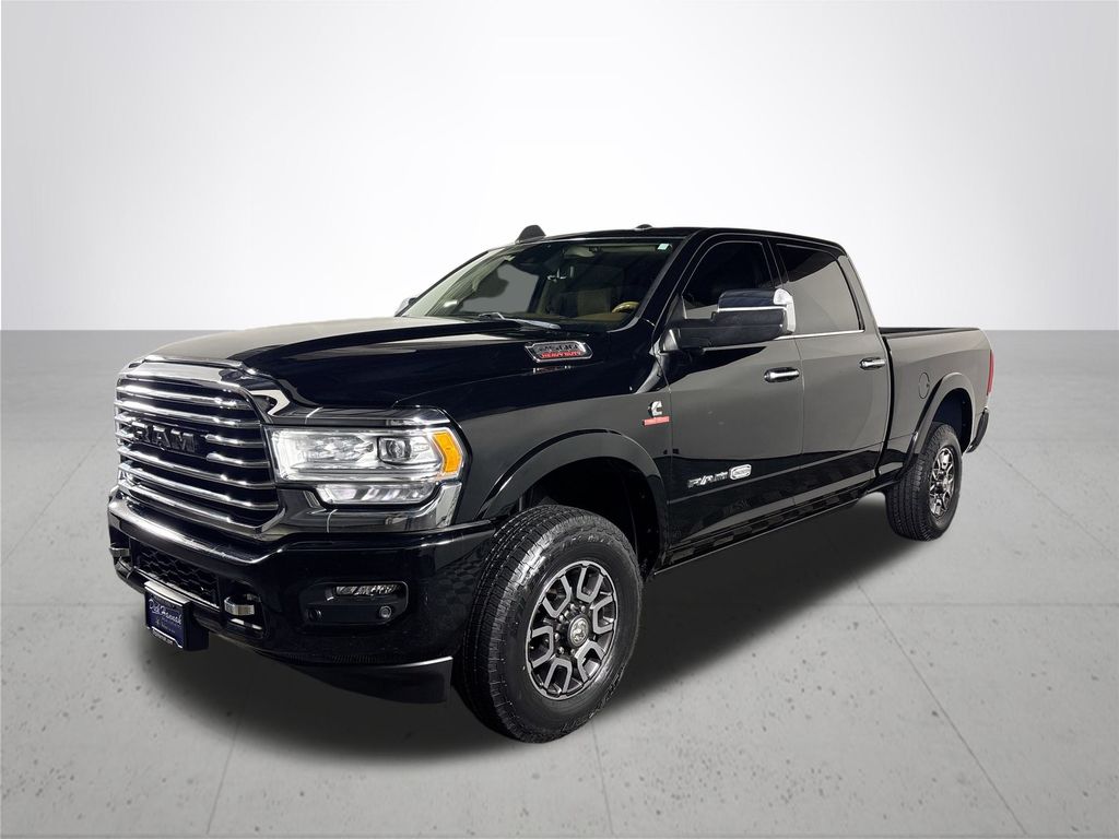 2021 Ram 2500 Longhorn