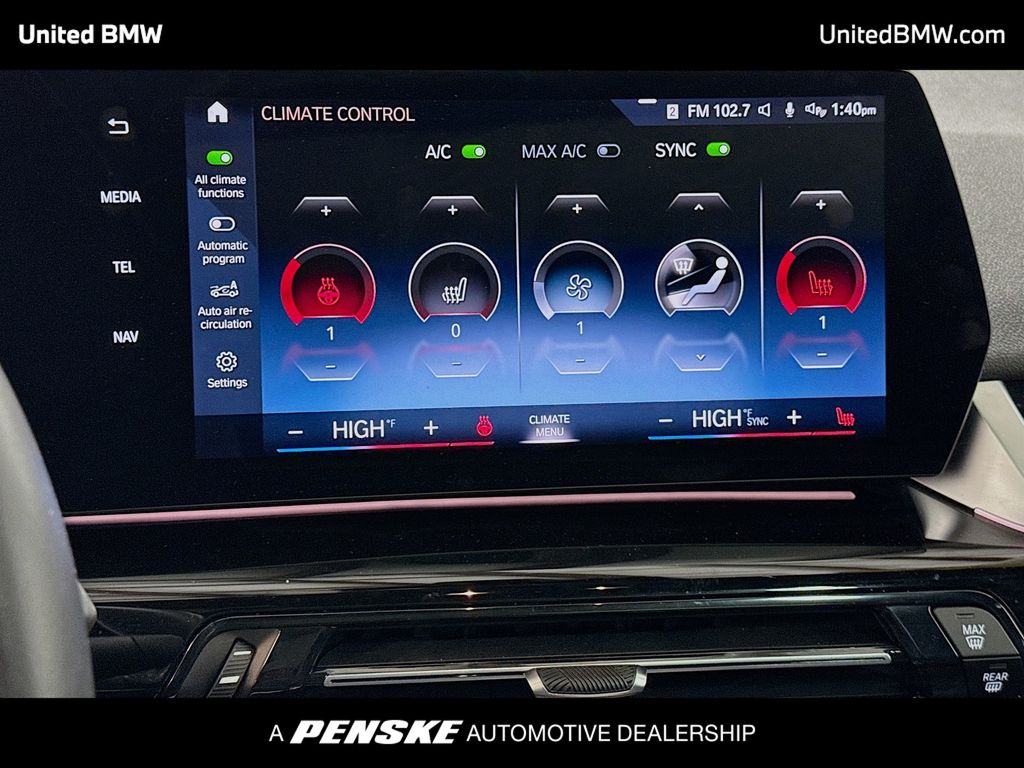 Thumbnail: 2023 BMW X1 - 11