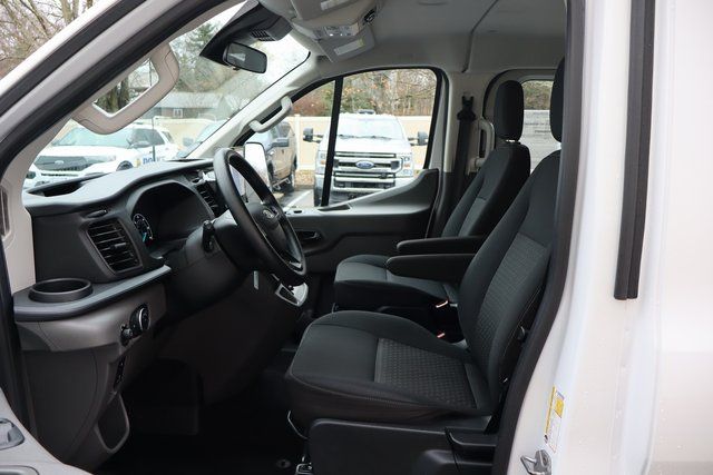 used 2023 Ford Transit-350 car, priced at $38,300