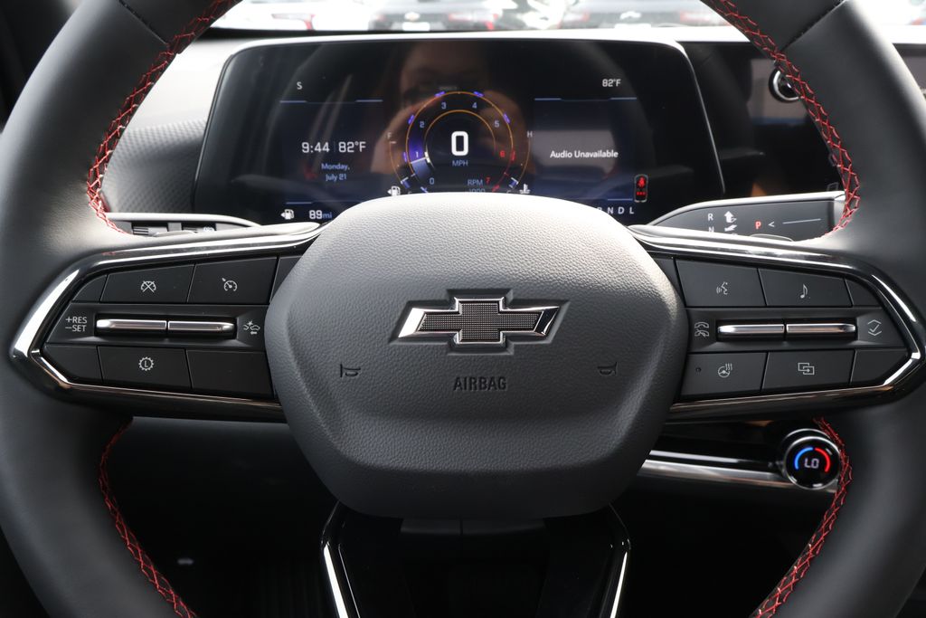 Thumbnail: 2026 Chevrolet Equinox - 22