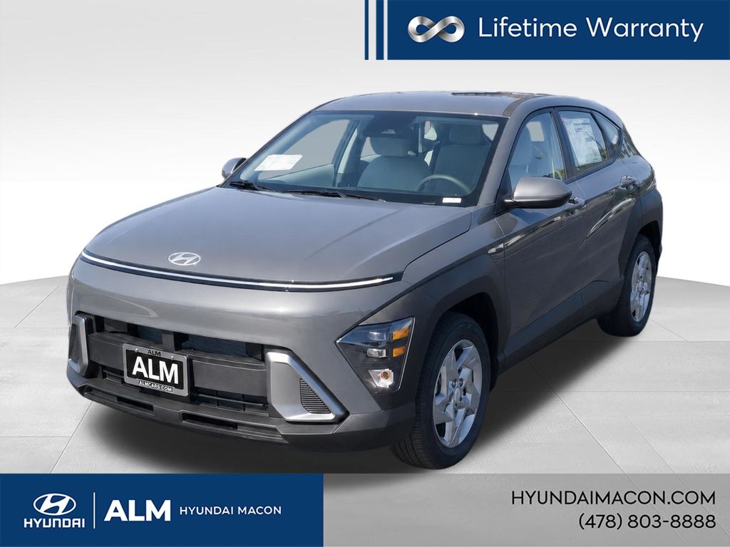 2026 HYUNDAI KONA SE
