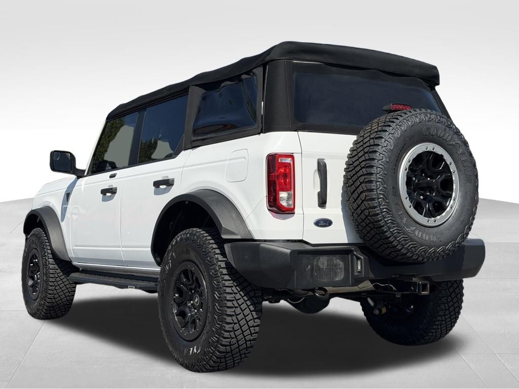 2021 Ford Bronco 