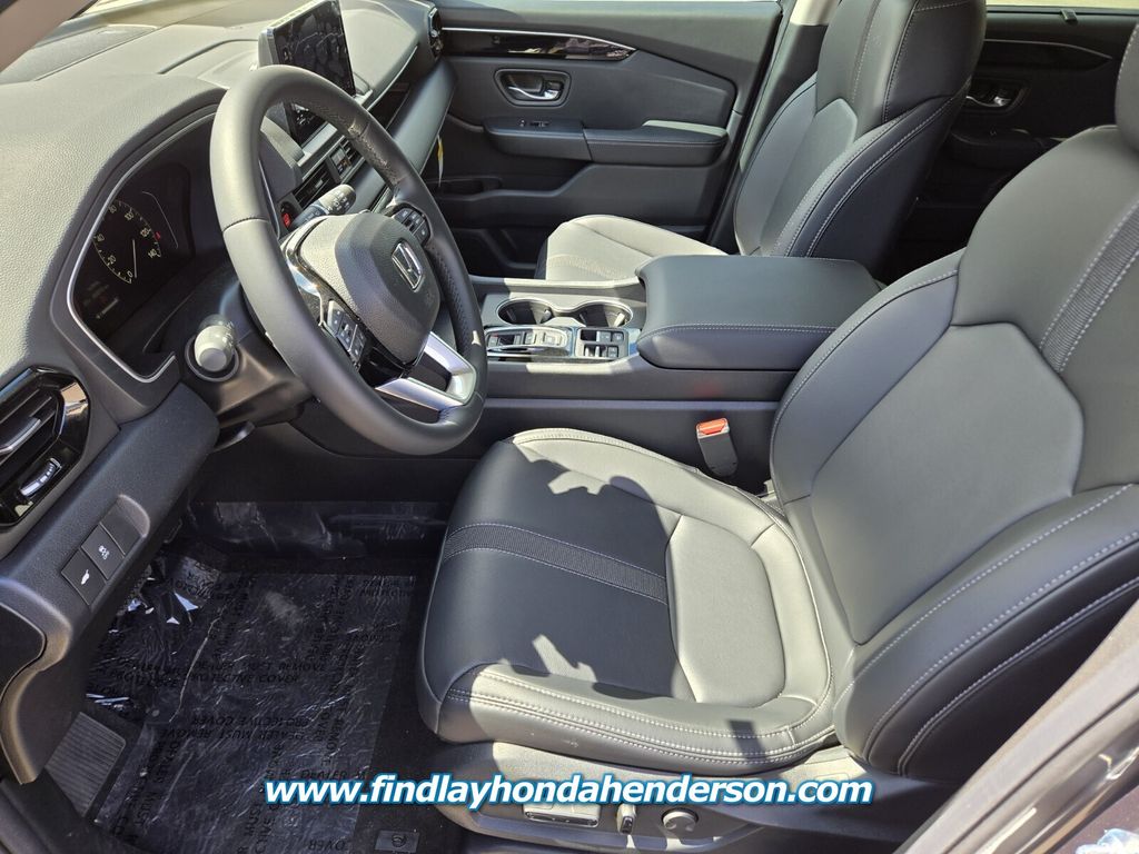 2025 Honda Pilot Touring photo
