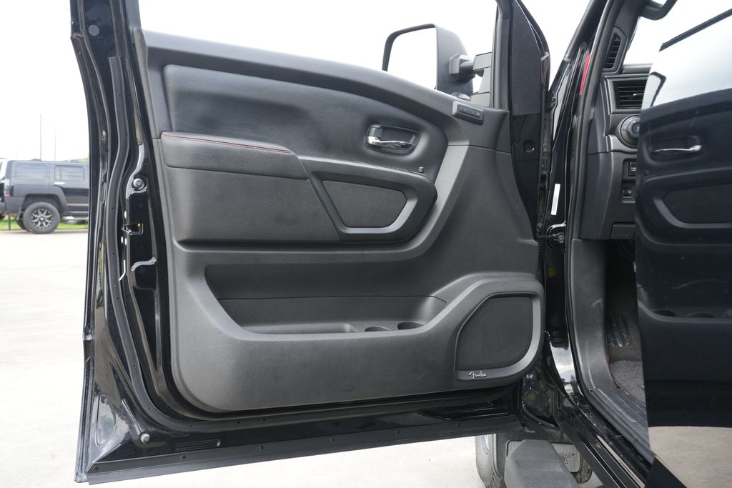 2021 Nissan Titan PRO-4X Black at Big Star Chrysler Jeep Dodge Ram 