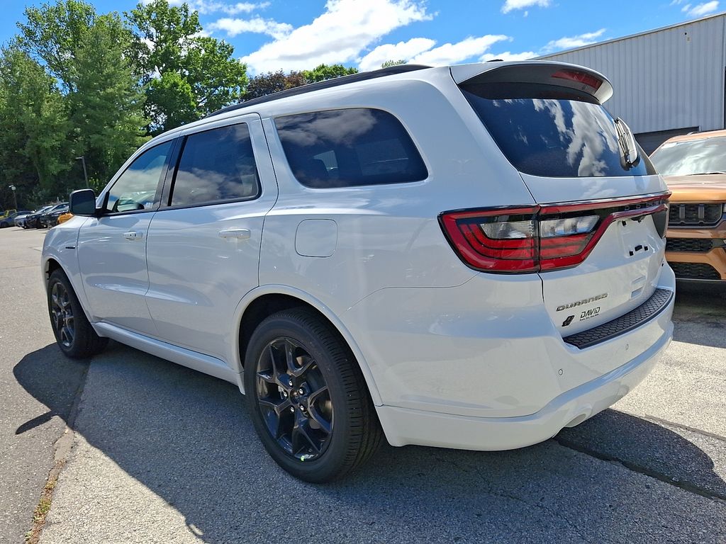 New 2026 Dodge Durango SUV