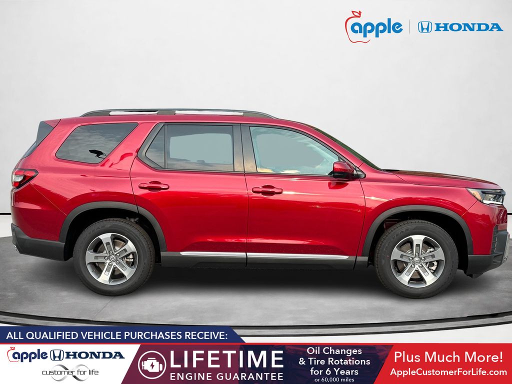 2026 Honda Pilot EX-L
