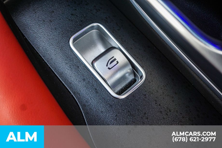 Used 2024 White Mercedes-Benz GLE 53 AMG® image 62