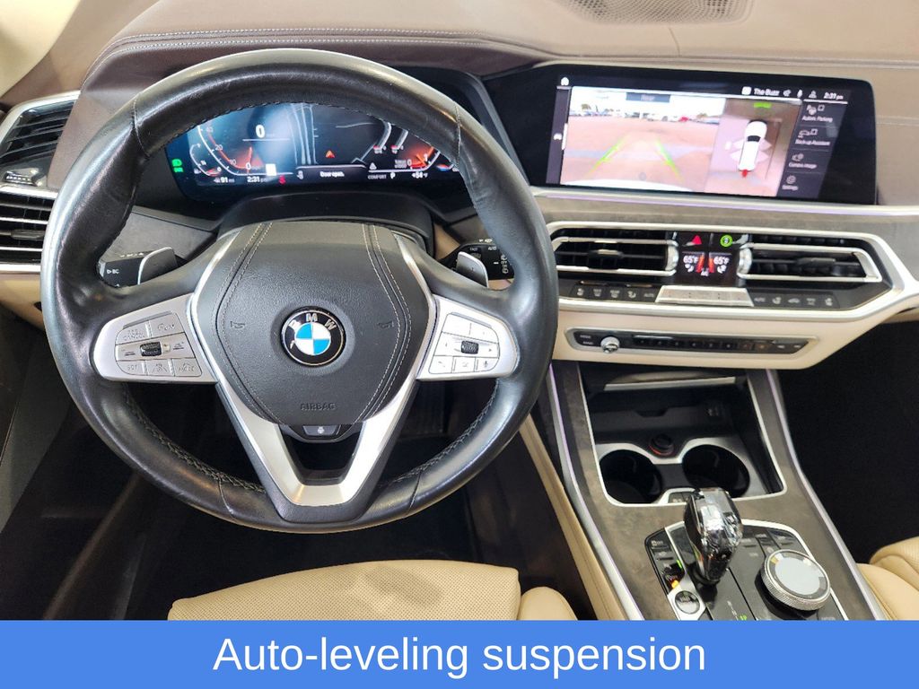 2019 BMW X7 xDrive50i 30