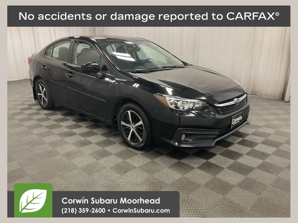 2020 Subaru Impreza 2.0i Premium Sedan AWD