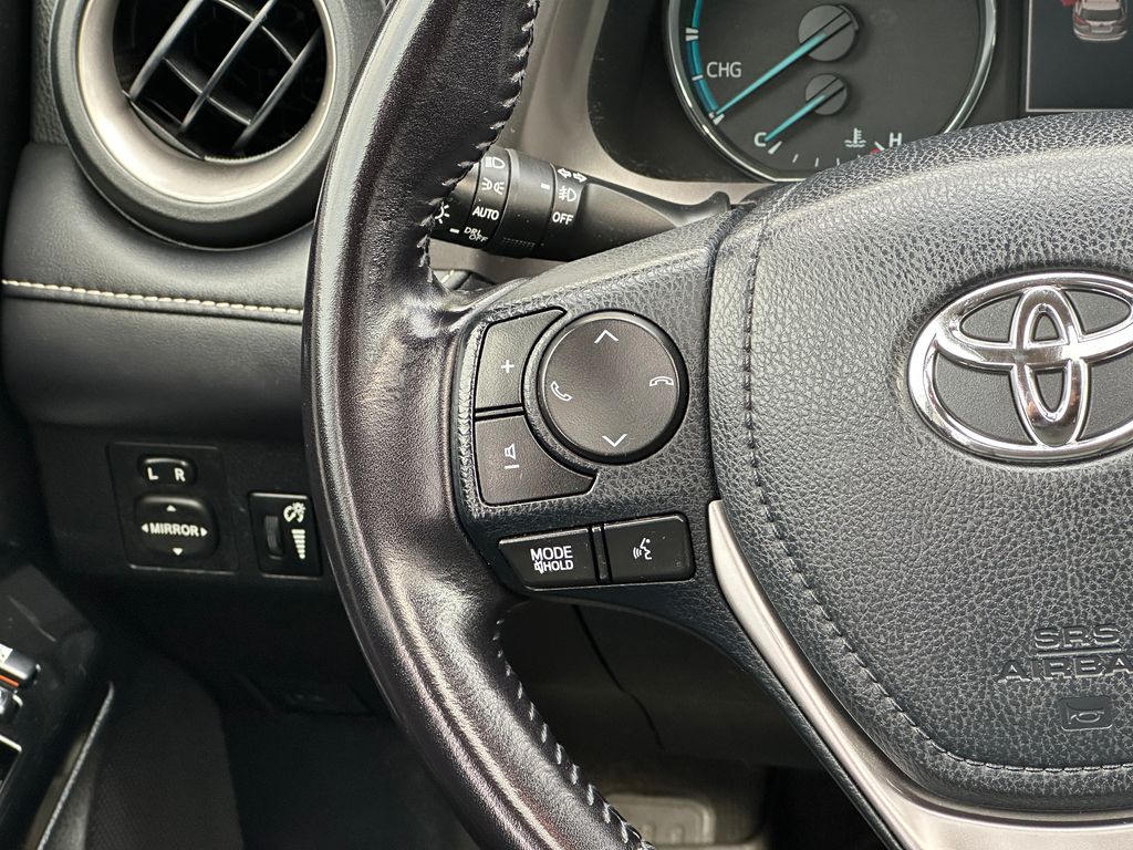 2016 Toyota RAV4 Hybrid Limited