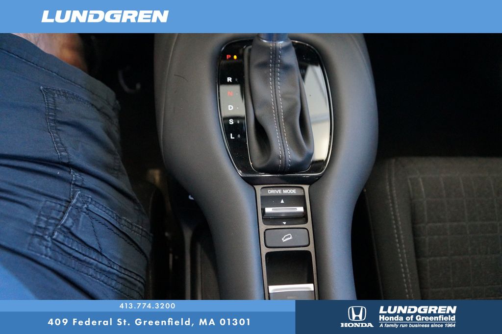Used 2025 Honda HR-V SUV