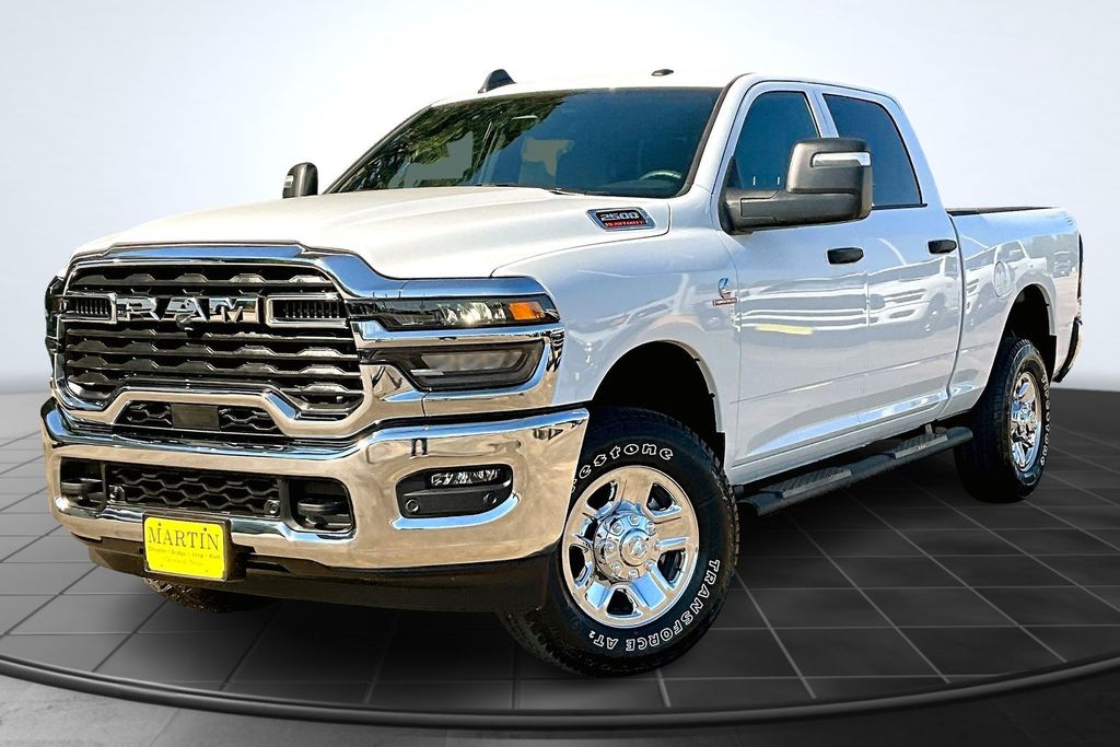 2026 Ram 2500 Tradesman - 1