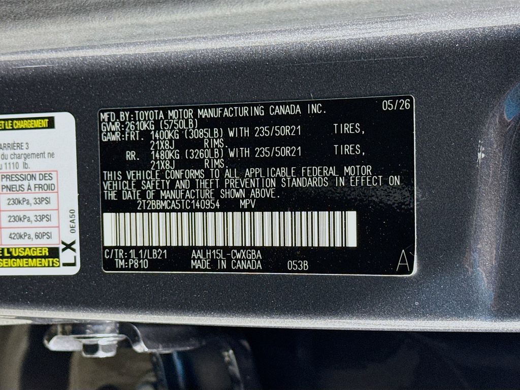 Thumbnail: 2026 Lexus RX - 24