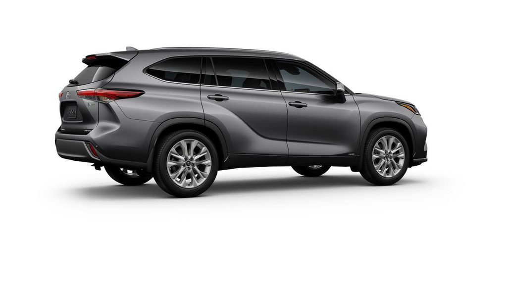 Thumbnail: 2025 Toyota Highlander - 11
