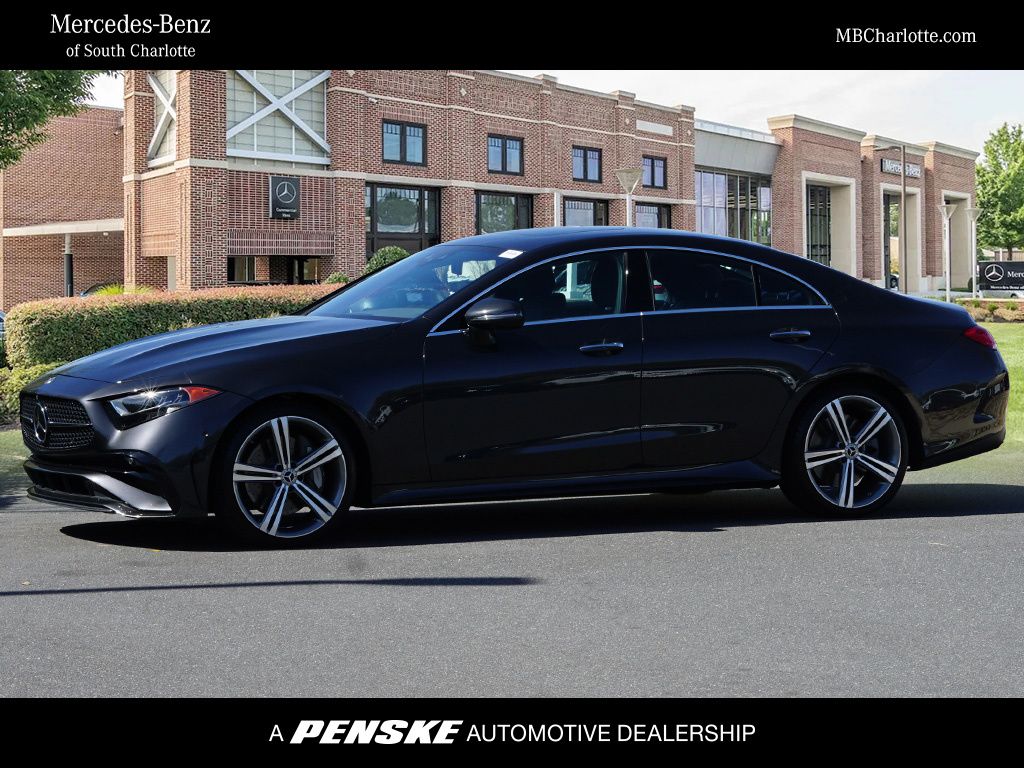 2022 Mercedes-Benz CLS 450 4MATIC