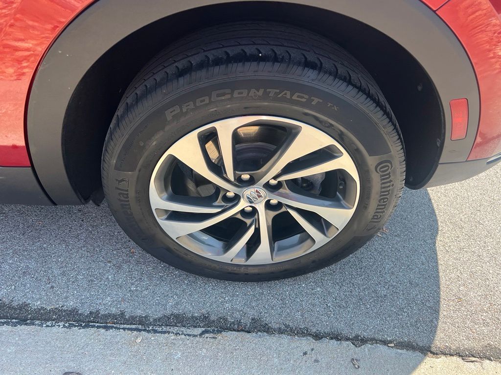 Used 2023 Buick Envision SUV