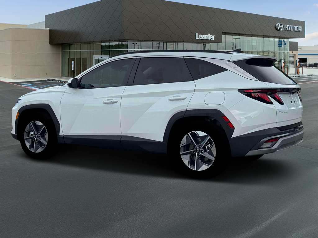 Thumbnail: 2026 Hyundai Tucson - 4