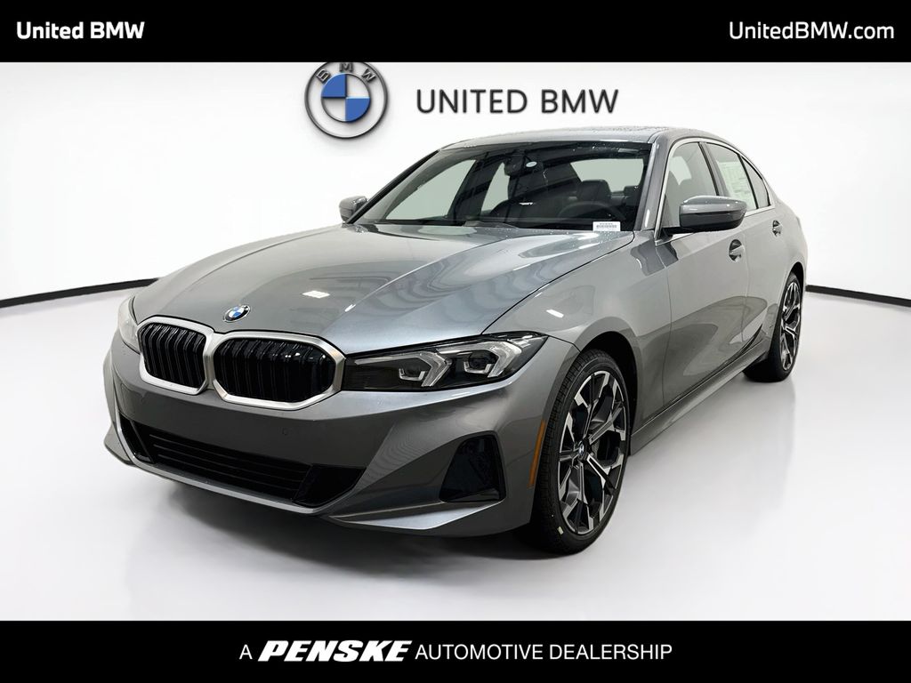 Thumbnail: 2026 BMW 3 Series - 1