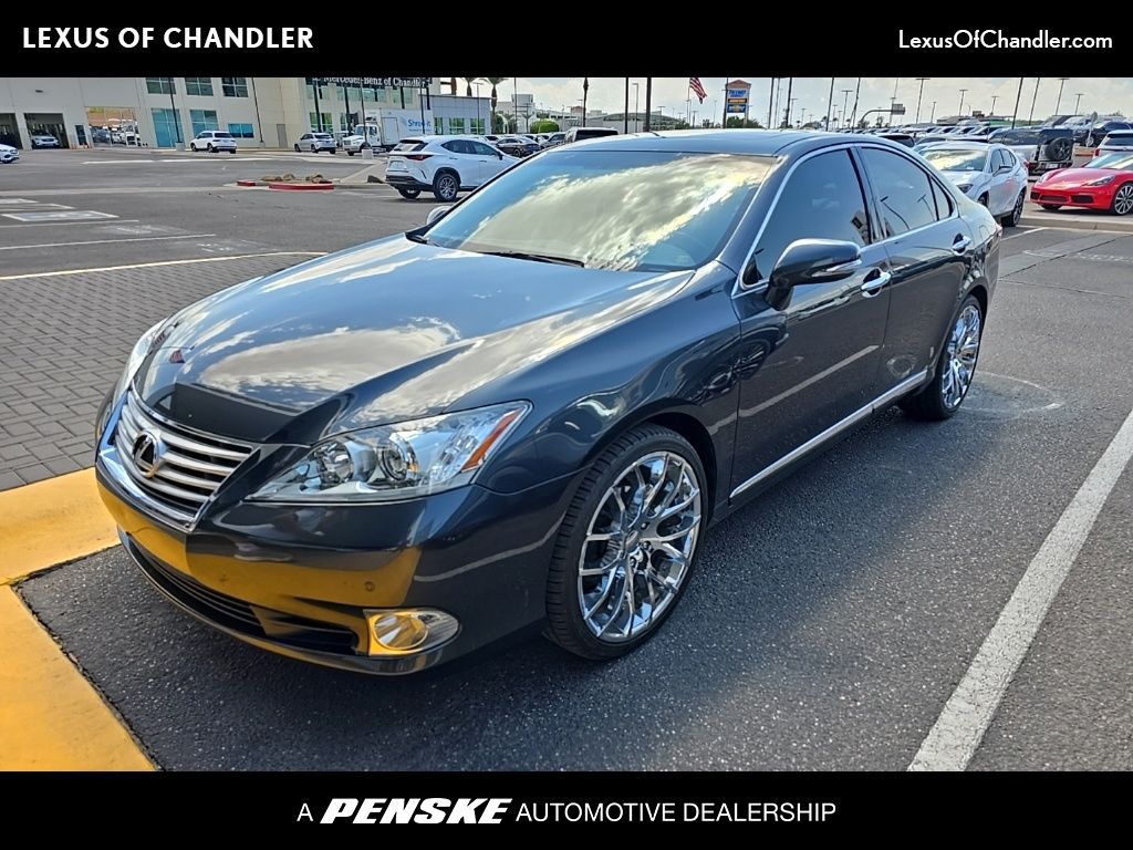 2011 Lexus ES 350 -
                  Chandler, AZ
