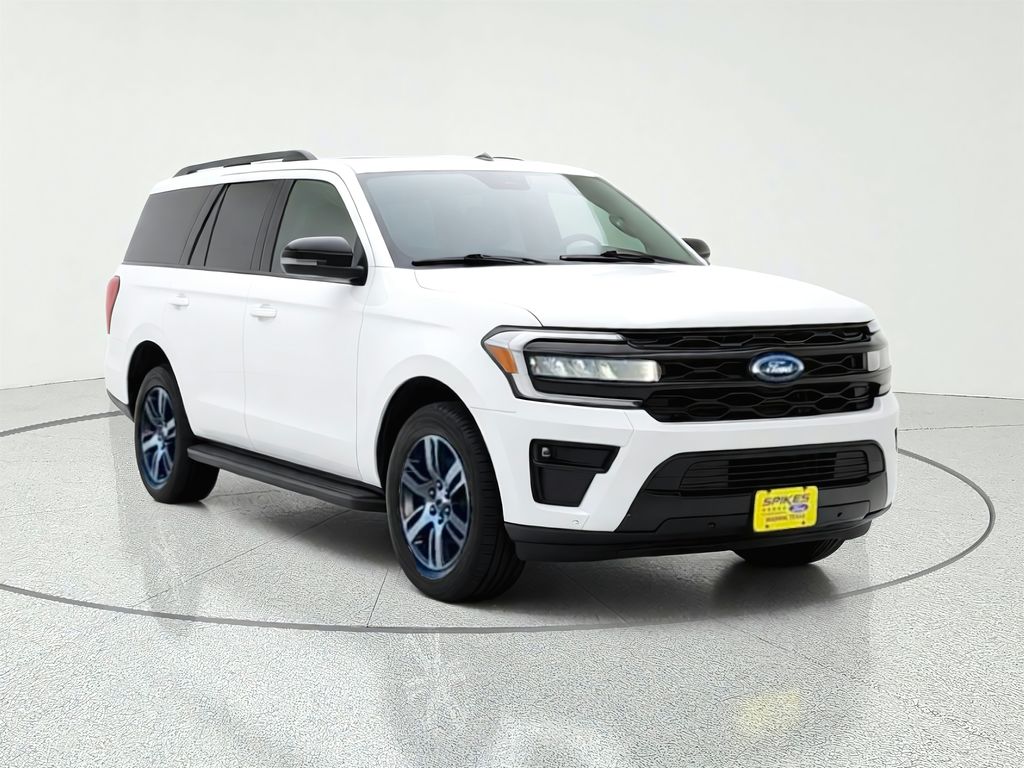 Oxford White 2024 Ford Expedition SUV / Crossover 4X2 Automatic