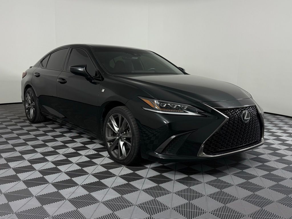 2019 Lexus ES 350 350 F SPORT's photo