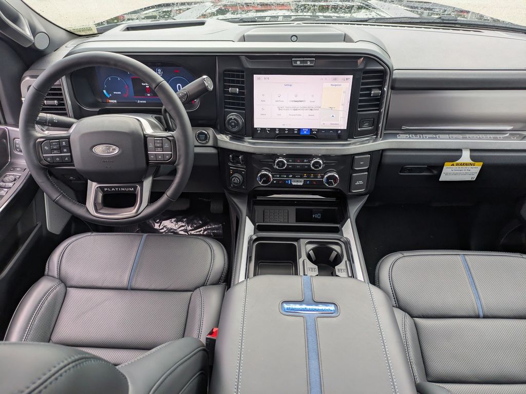 2026 Ford F-250 Super Duty Platinum