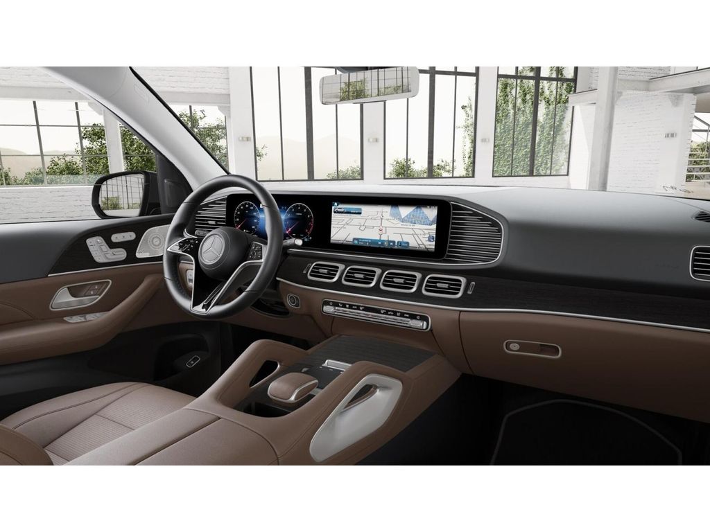 New 2026 Black Mercedes-Benz GLE 450 image 6
