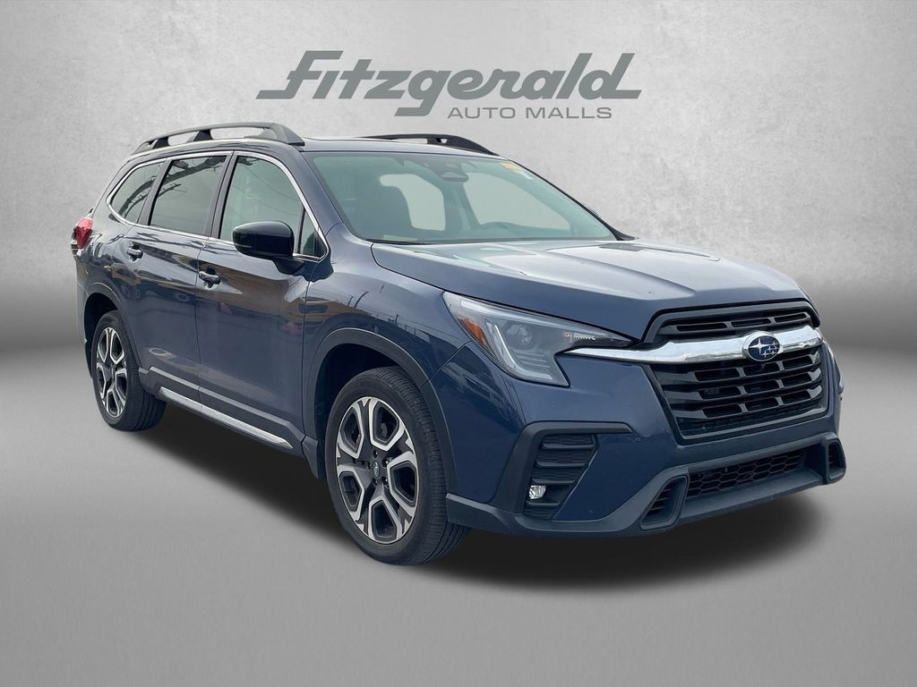 2024 Subaru Ascent Limited 7-Passenger AWD