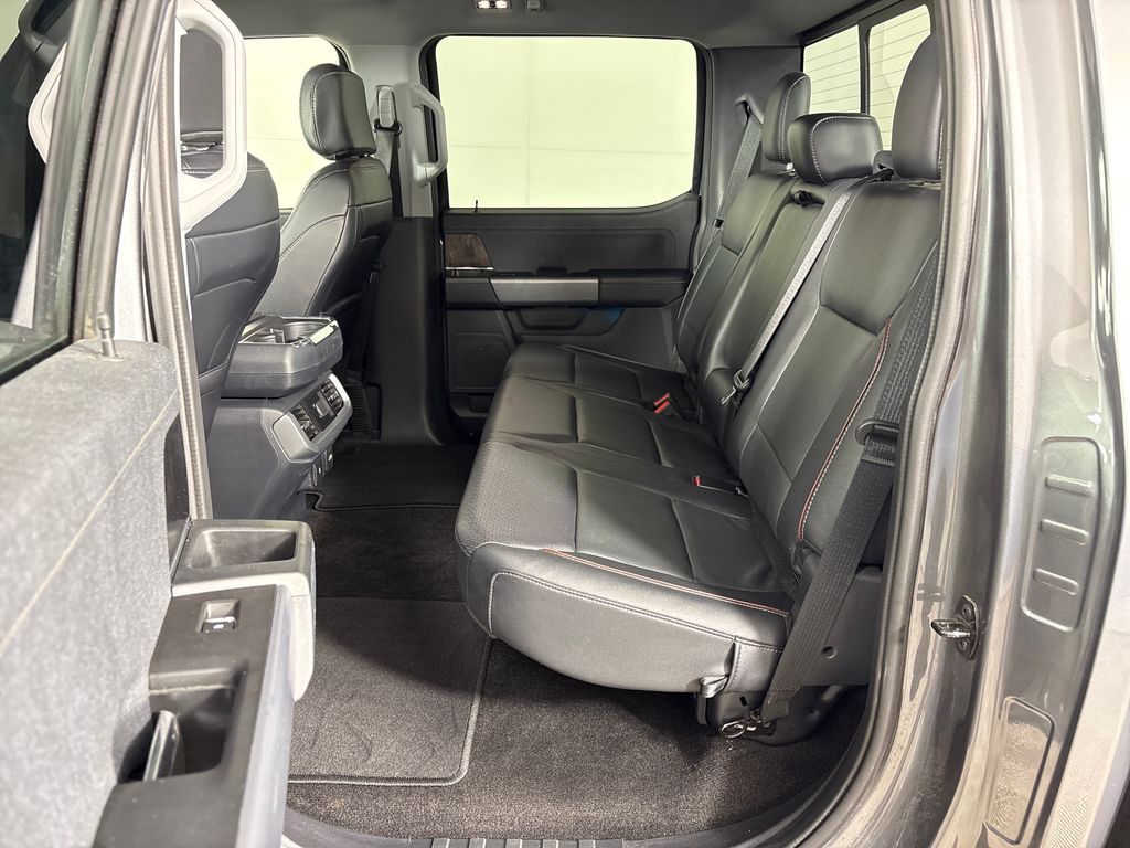 Certified Used 2022 Gray Ford Lariat image 31