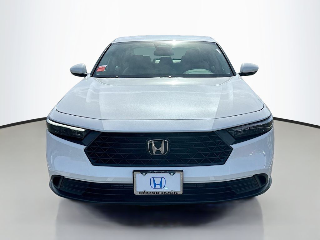 2025 Honda Accord LX 2