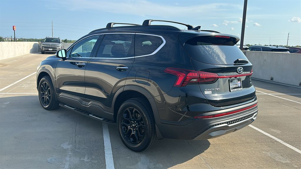 2022 Hyundai Santa Fe XRT Black at Classic Elite Chevrolet Sugar Land